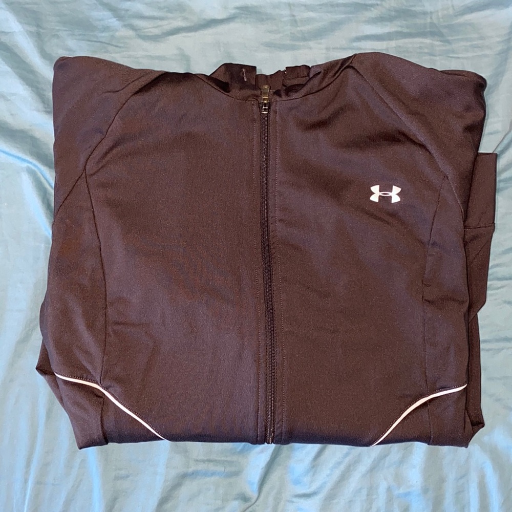 Under Amour Zip-up
